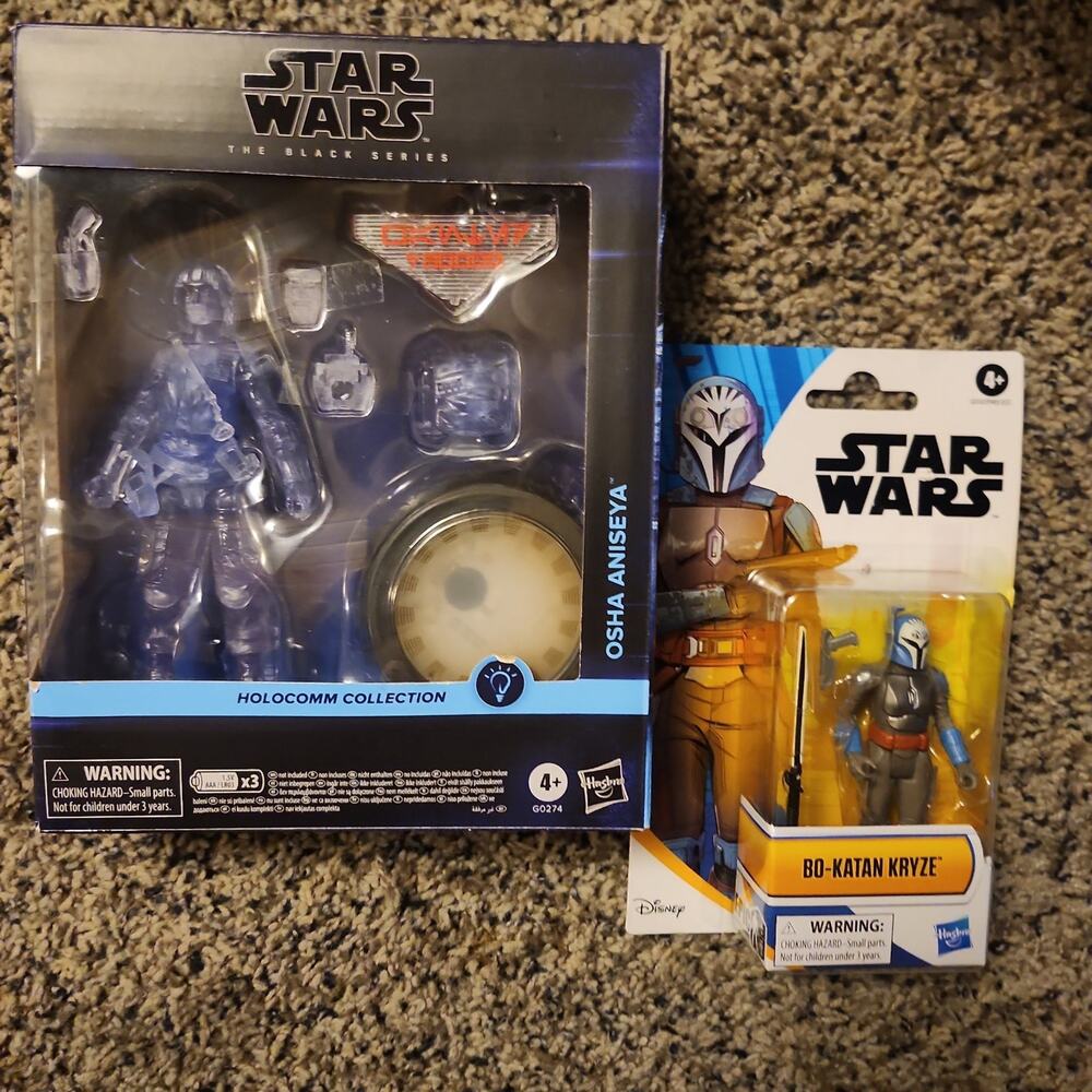 Star Wars Black Series